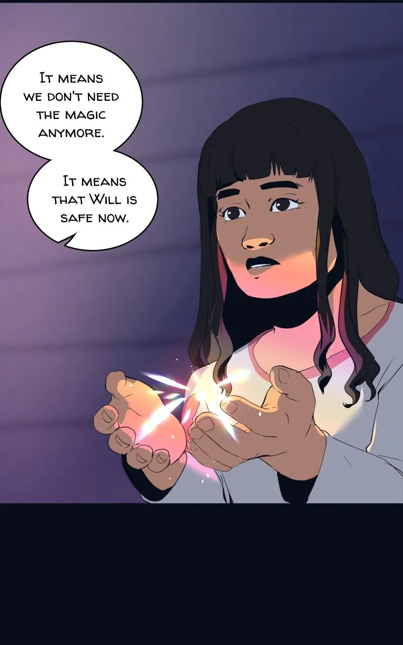 Asterion Chapter 25 page 129 - 