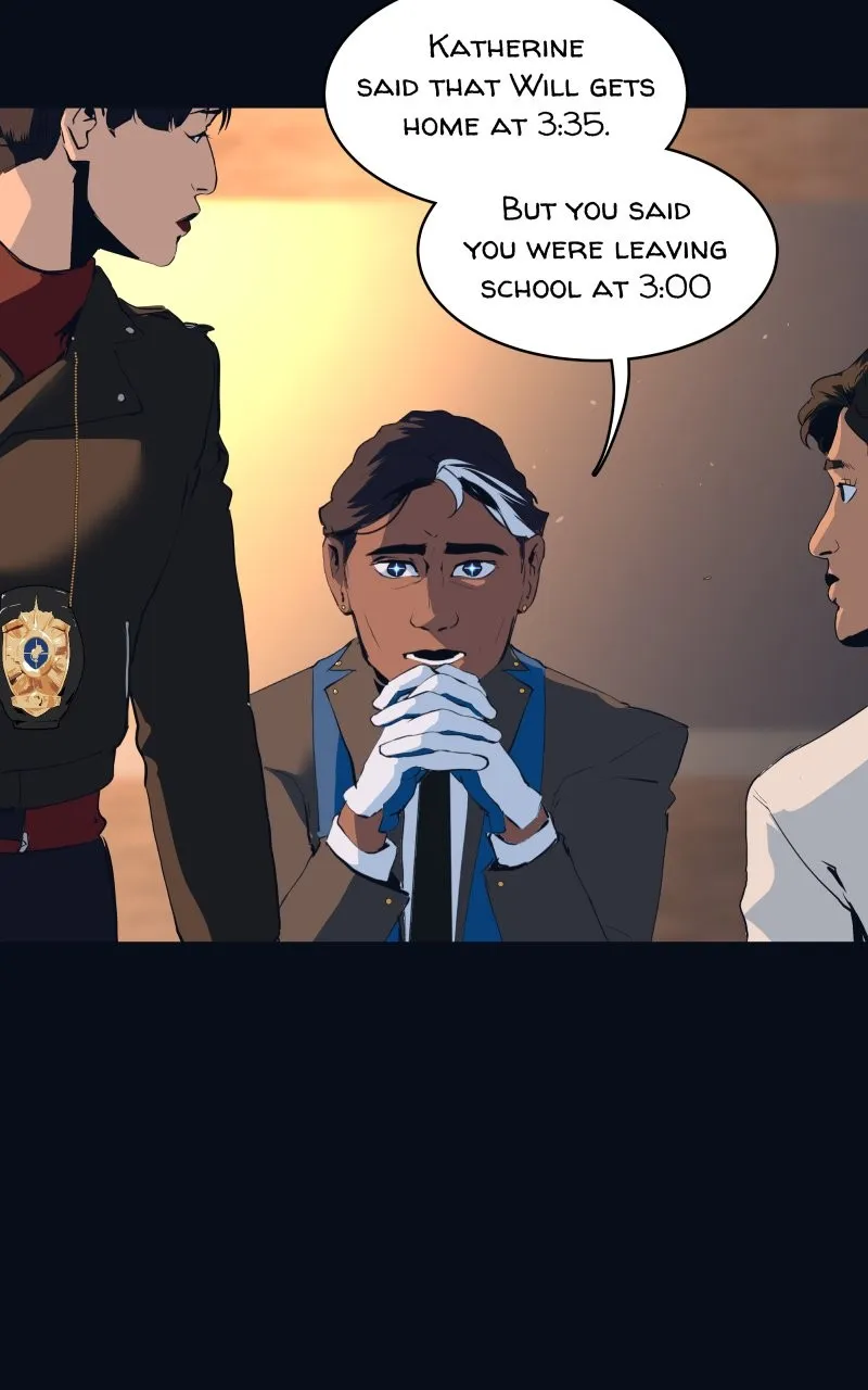 Asterion Chapter 25 page 23 - 