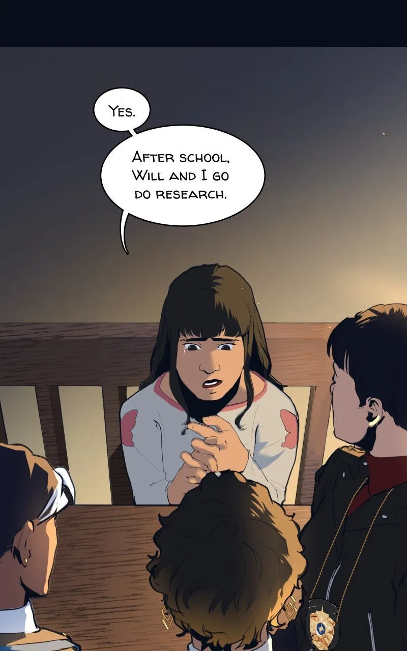 Asterion Chapter 25 page 28 - 