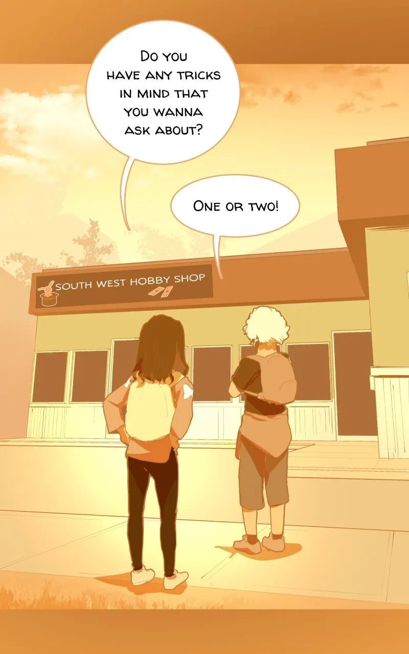 Asterion Chapter 25 page 34 - 