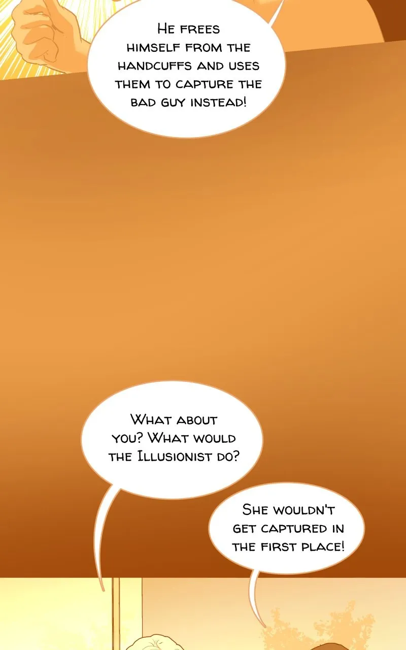 Asterion Chapter 25 page 37 - 