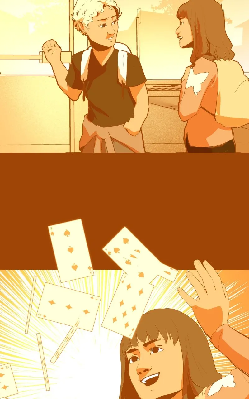 Asterion Chapter 25 page 38 - 