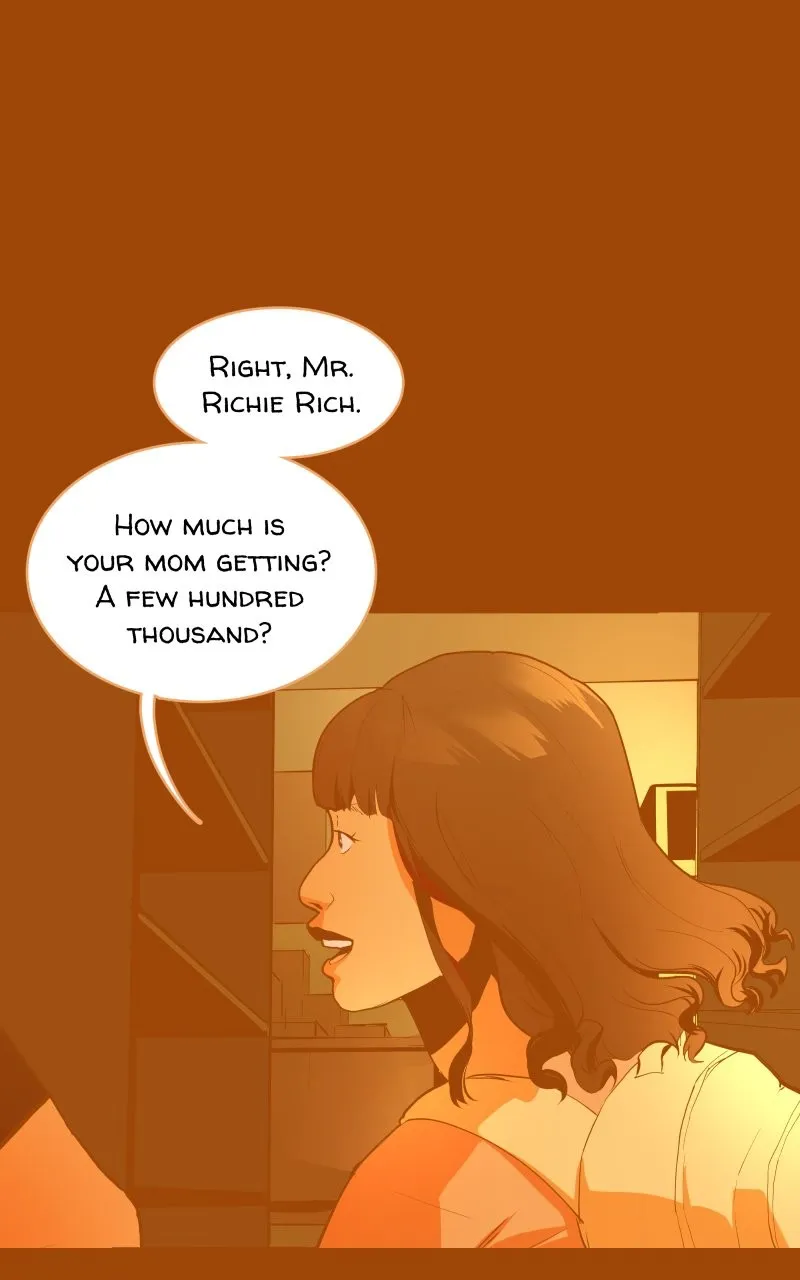 Asterion Chapter 25 page 41 - 