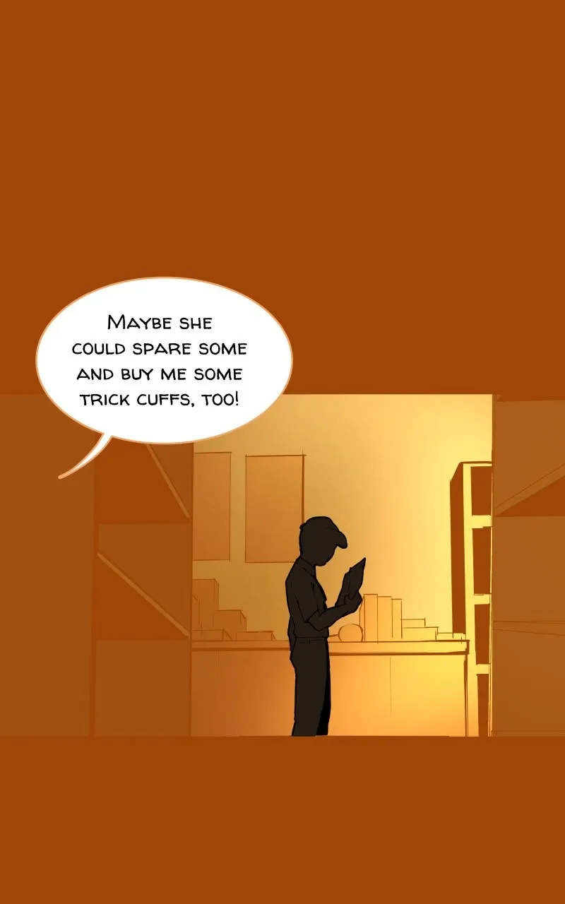 Asterion Chapter 25 page 42 - 
