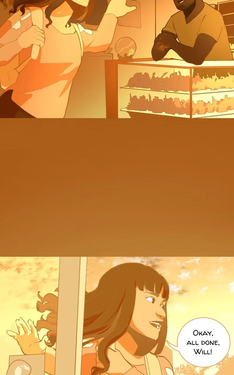 Asterion Chapter 25 page 45 - 