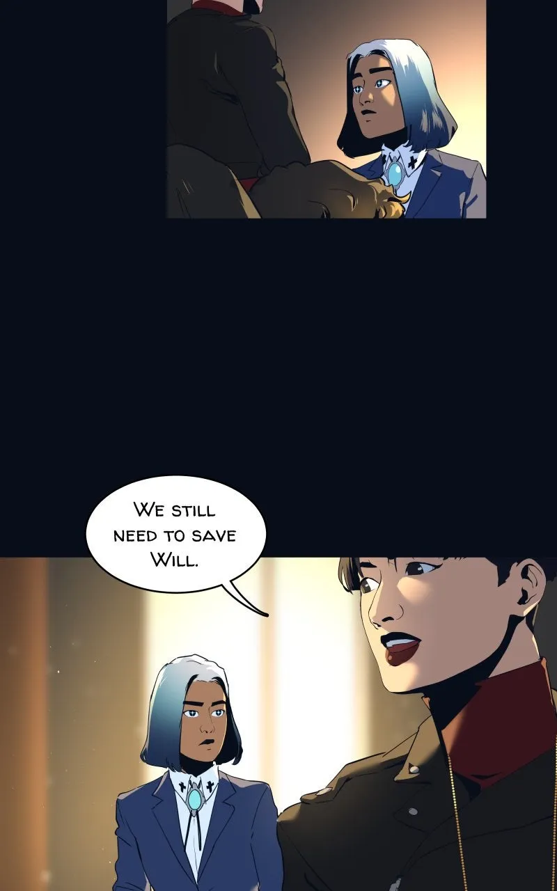 Asterion Chapter 25 page 55 - 