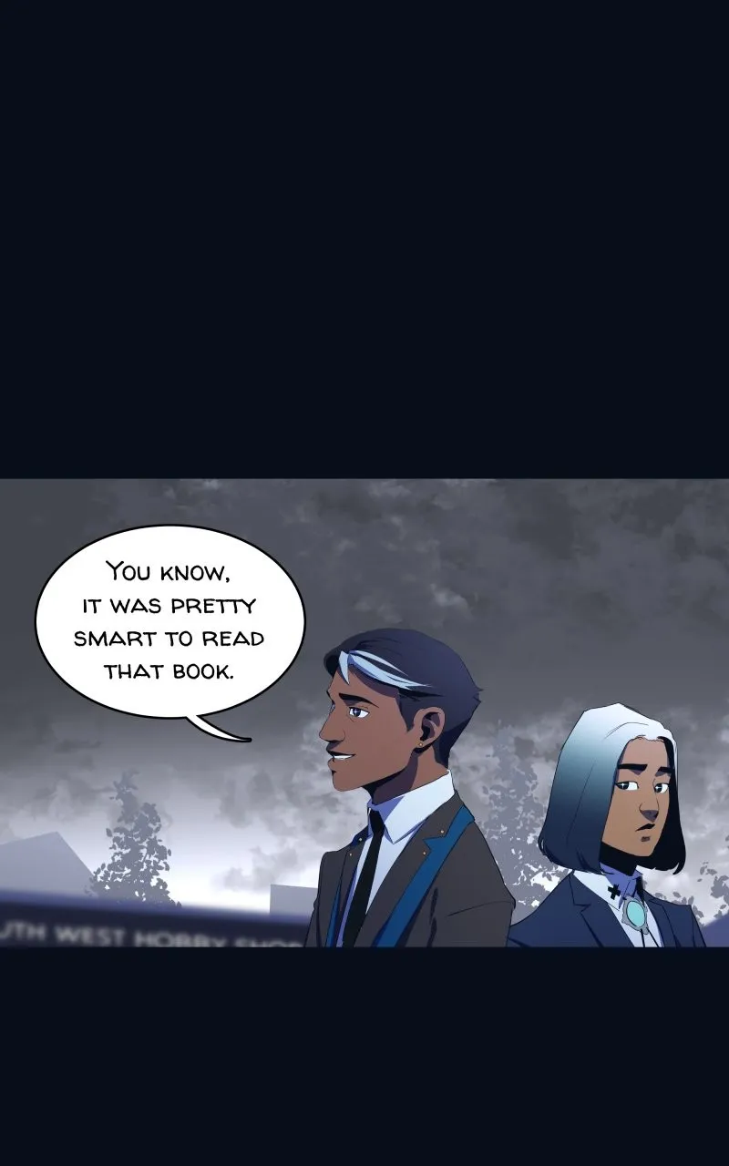 Asterion Chapter 25 page 61 - 