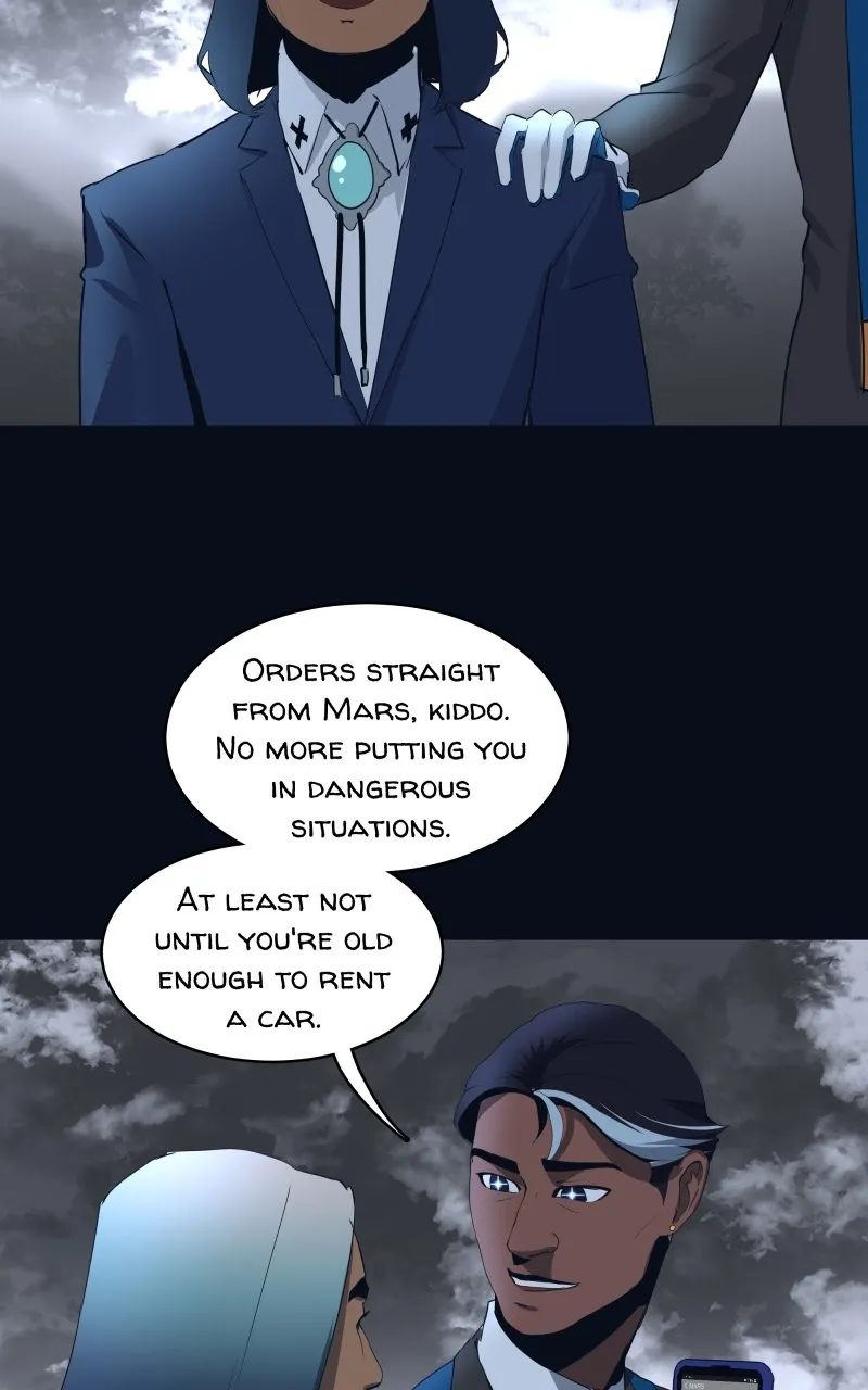 Asterion Chapter 25 page 75 - 