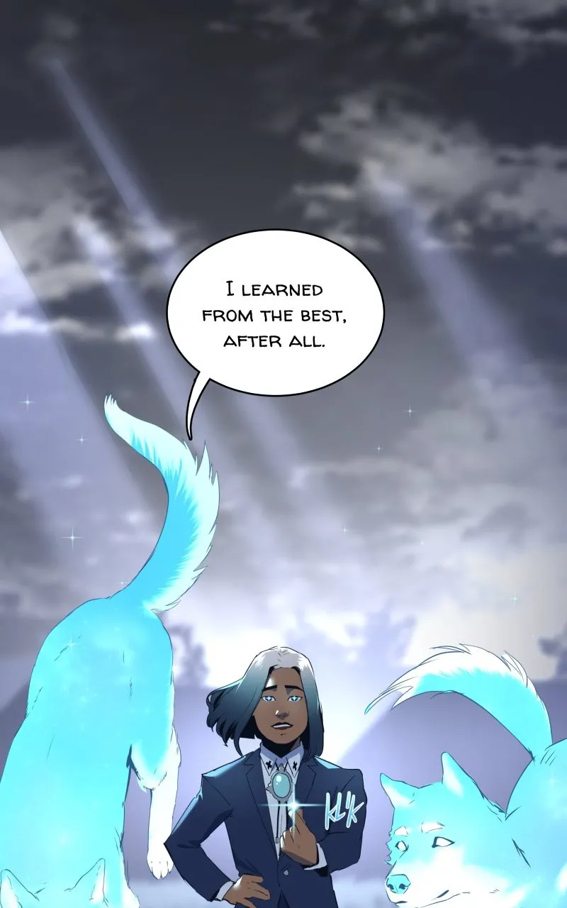 Asterion Chapter 25 page 81 - 