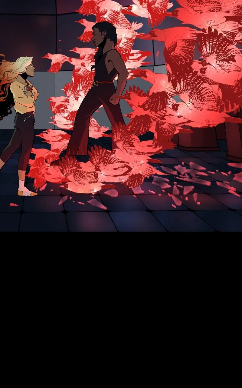 Asterion Chapter 26 page 38 - 
