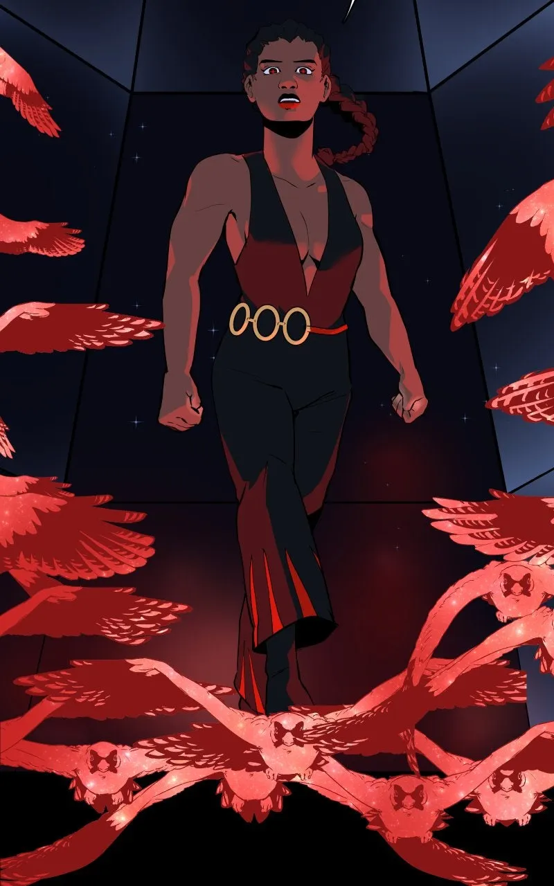 Asterion Chapter 26 page 40 - 