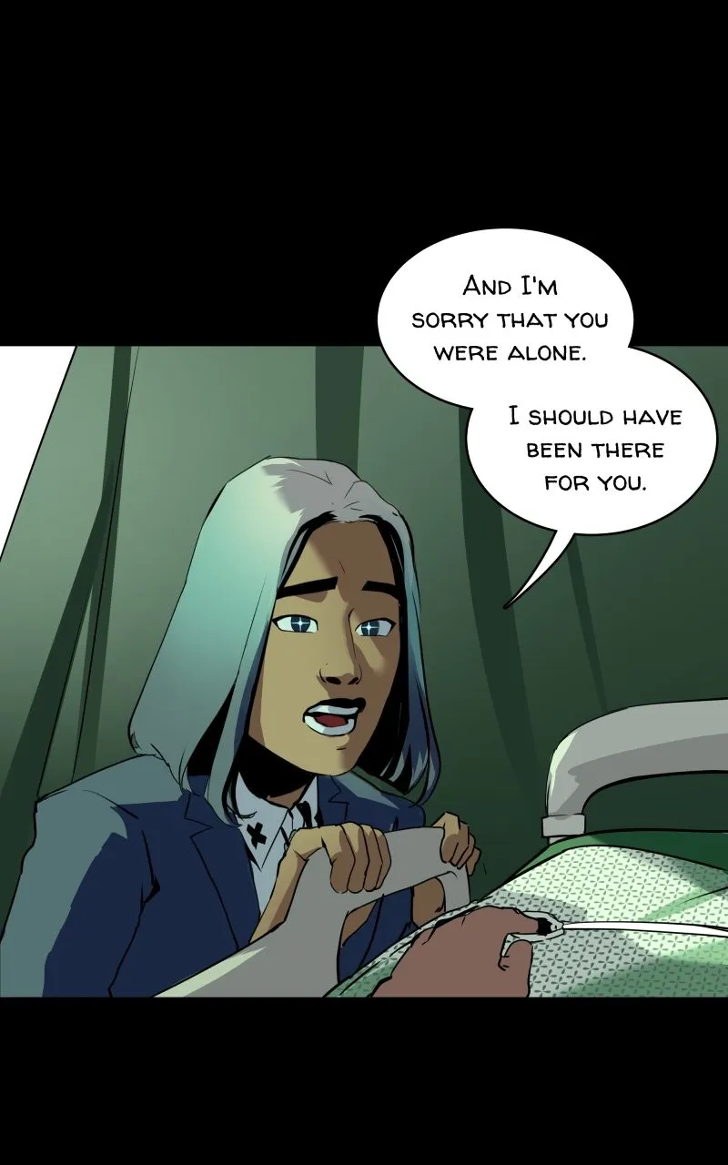 Asterion Chapter 26 page 73 - 