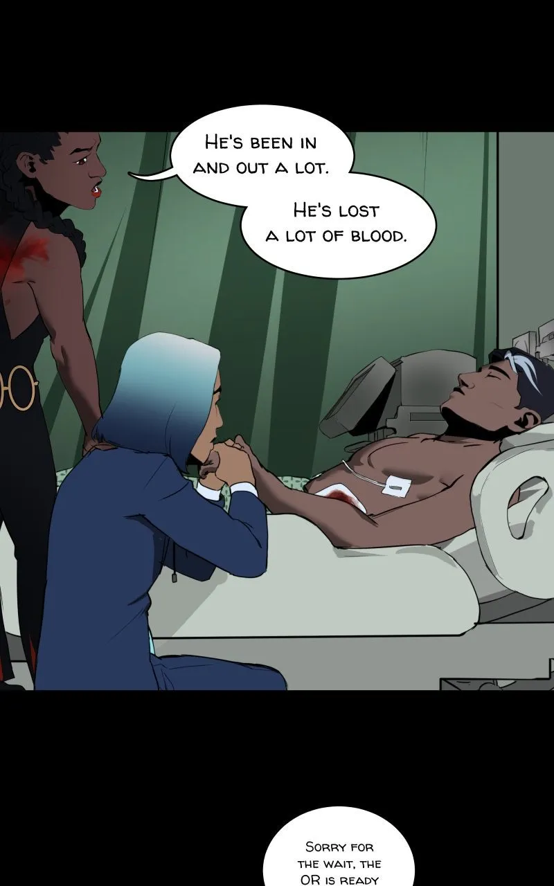 Asterion Chapter 26 page 79 - 