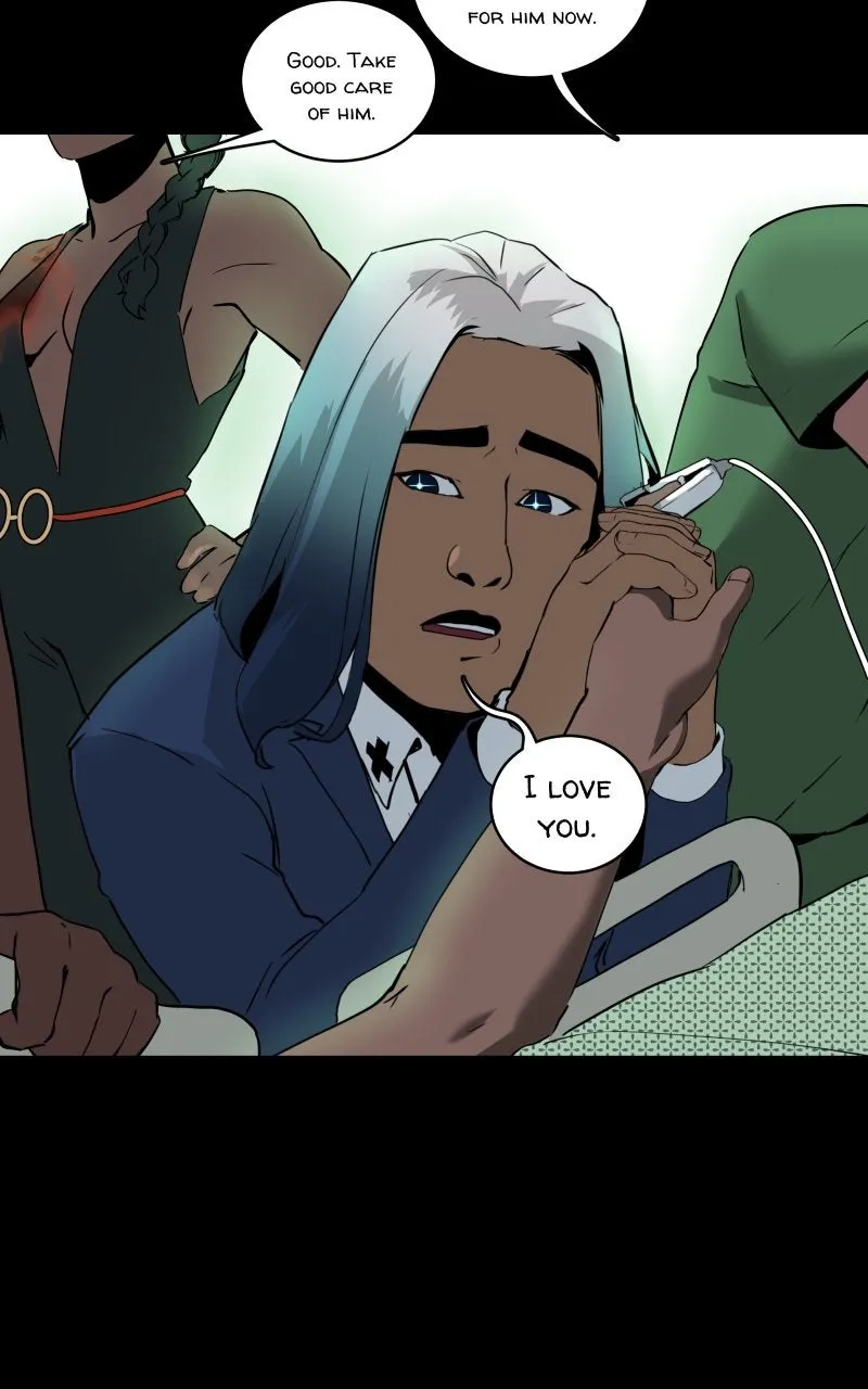 Asterion Chapter 26 page 80 - 