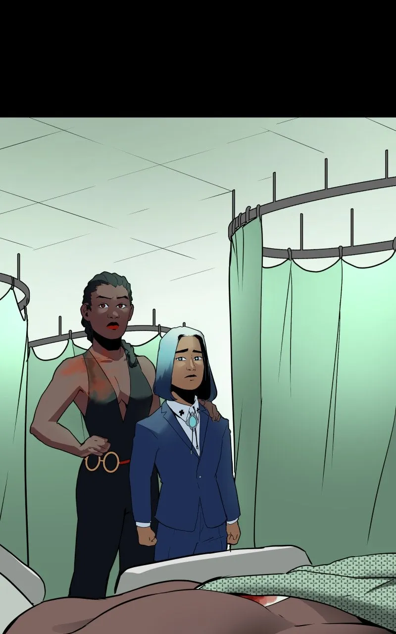 Asterion Chapter 26 page 81 - 
