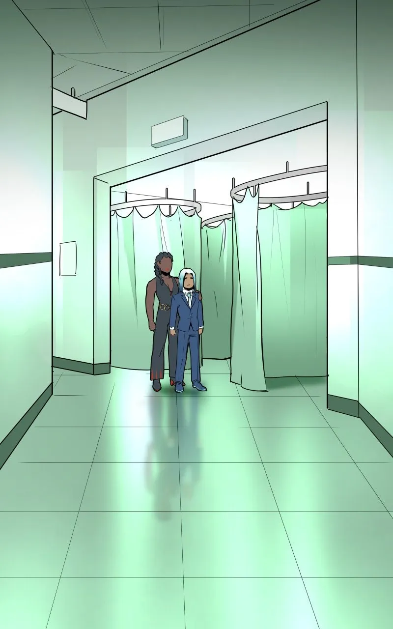 Asterion Chapter 26 page 83 - 
