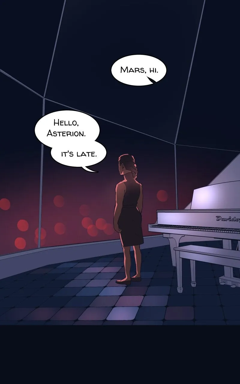 Asterion Chapter 27 page 18 - 