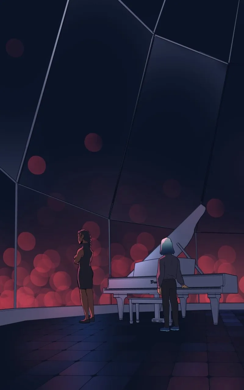 Asterion Chapter 27 page 25 - 