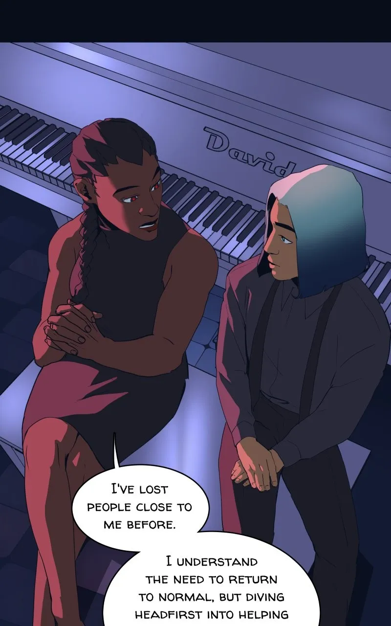 Asterion Chapter 27 page 31 - 