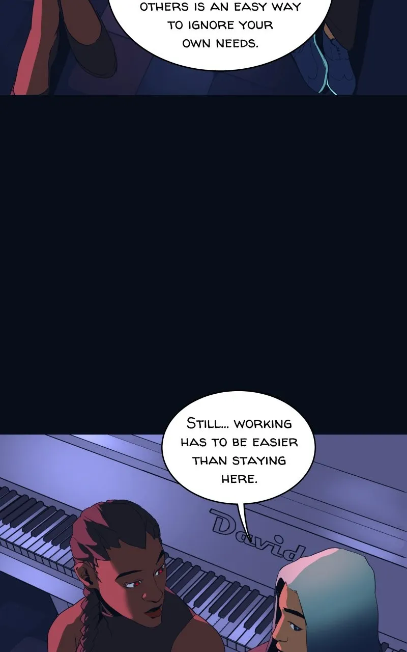 Asterion Chapter 27 page 32 - 