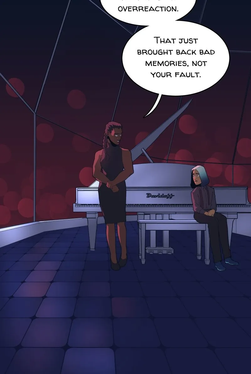 Asterion Chapter 27 page 39 - 