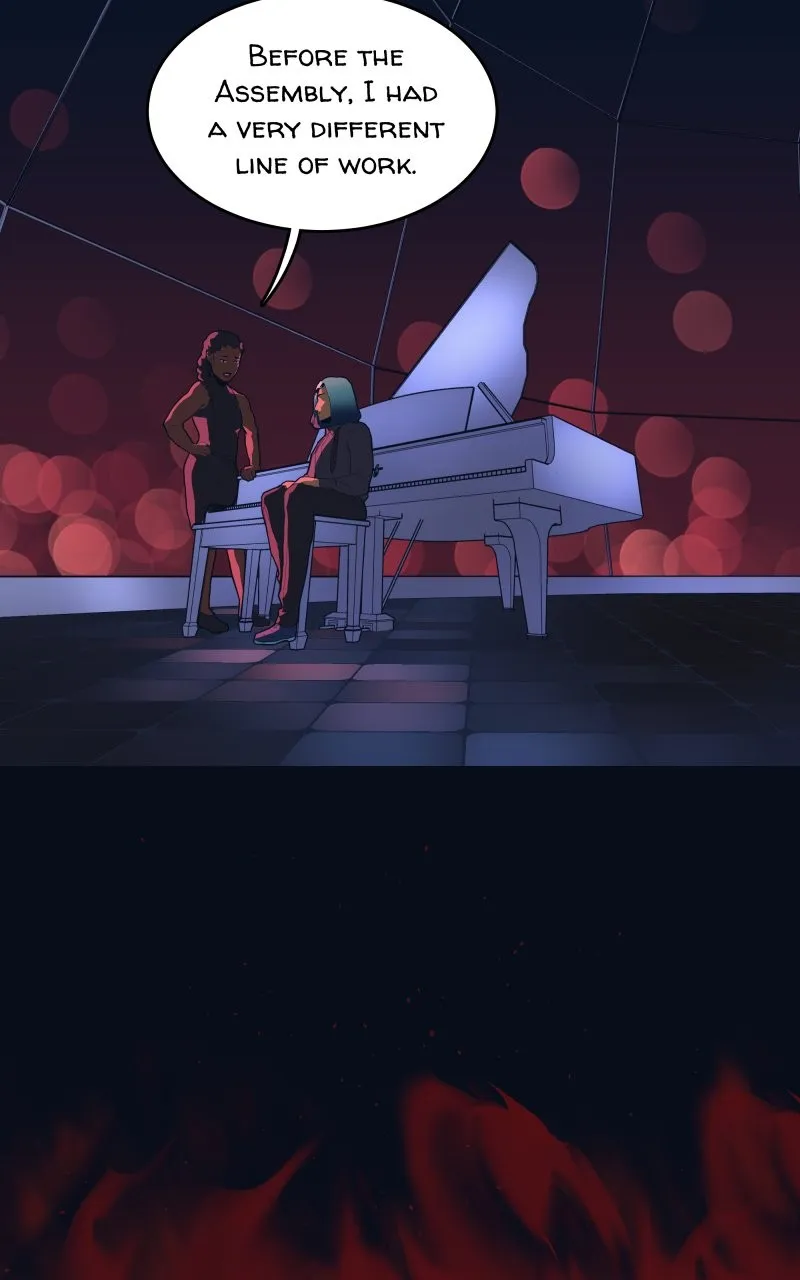 Asterion Chapter 27 page 58 - 
