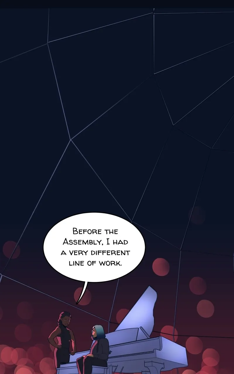 Asterion Chapter 28 page 1 - 