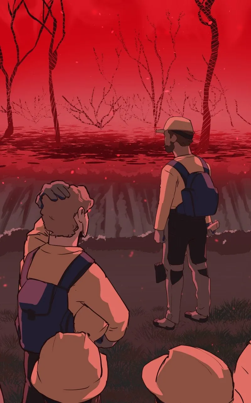 Asterion Chapter 28 page 14 - 