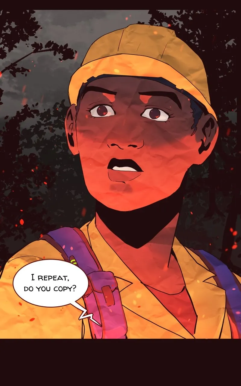 Asterion Chapter 28 page 46 - 