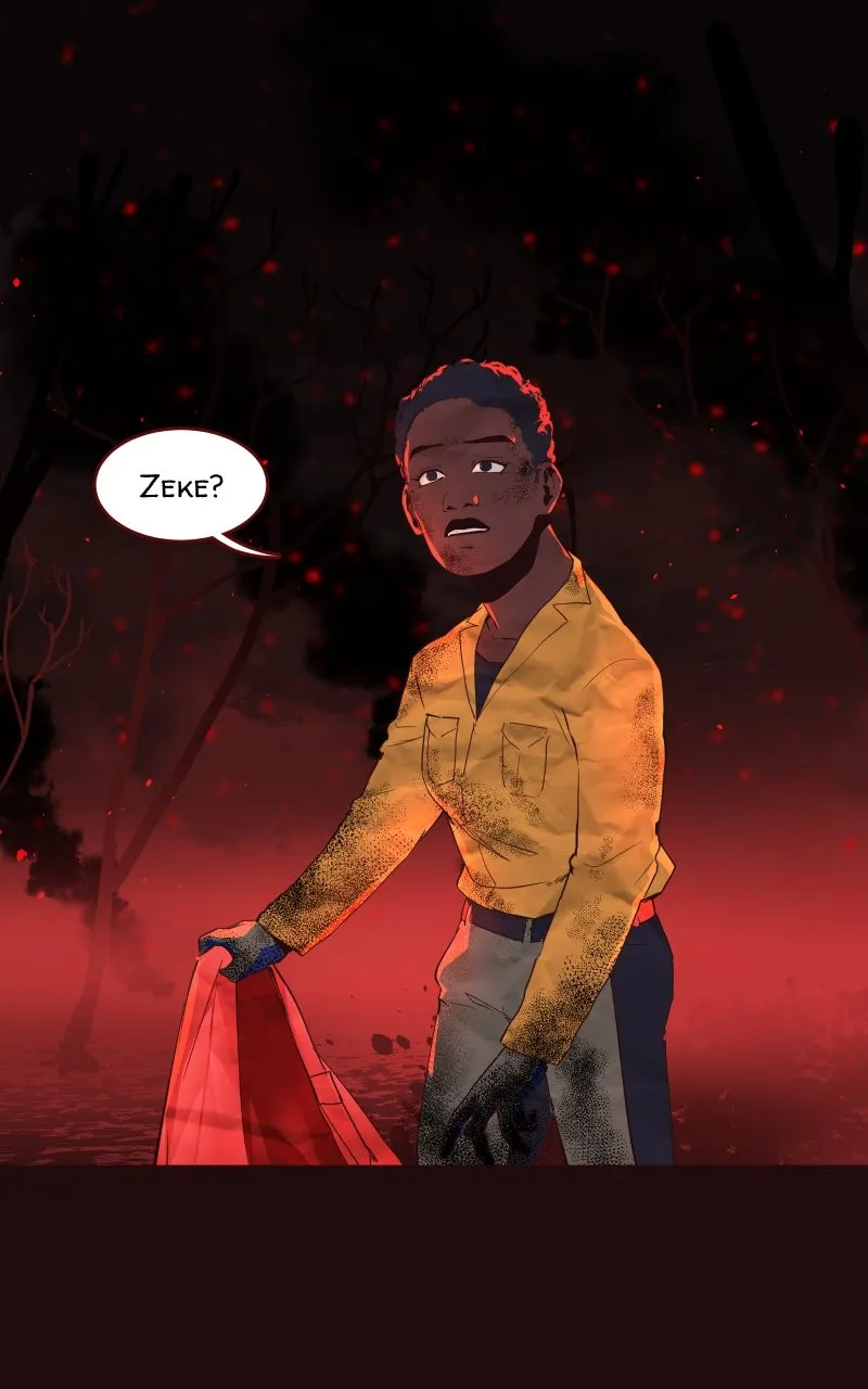 Asterion Chapter 28 page 54 - 
