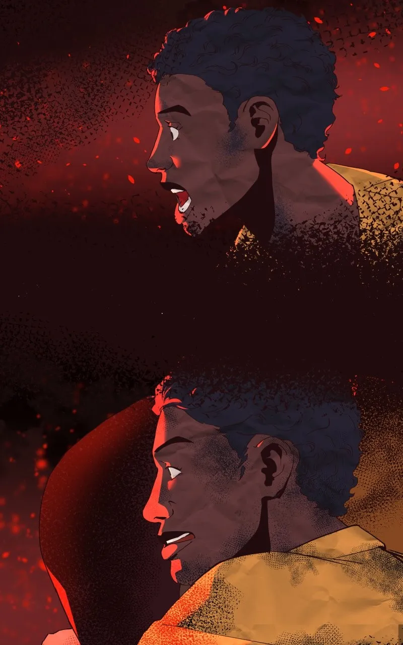 Asterion Chapter 28 page 56 - 