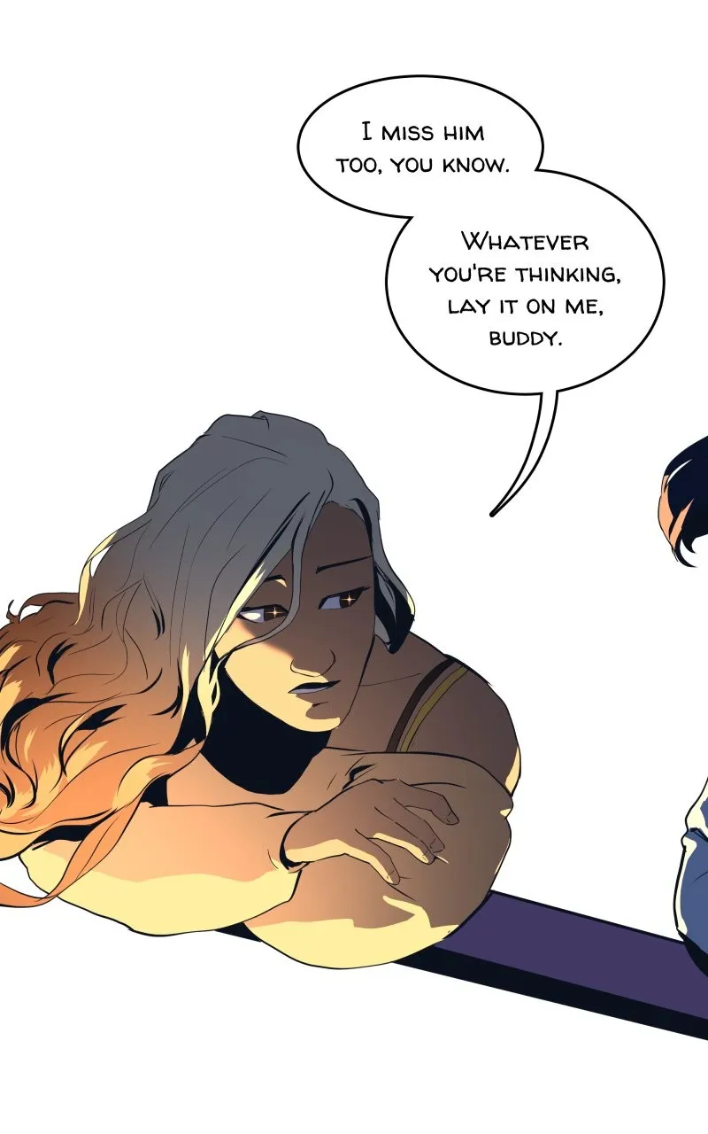 Asterion Chapter 29 page 42 - 