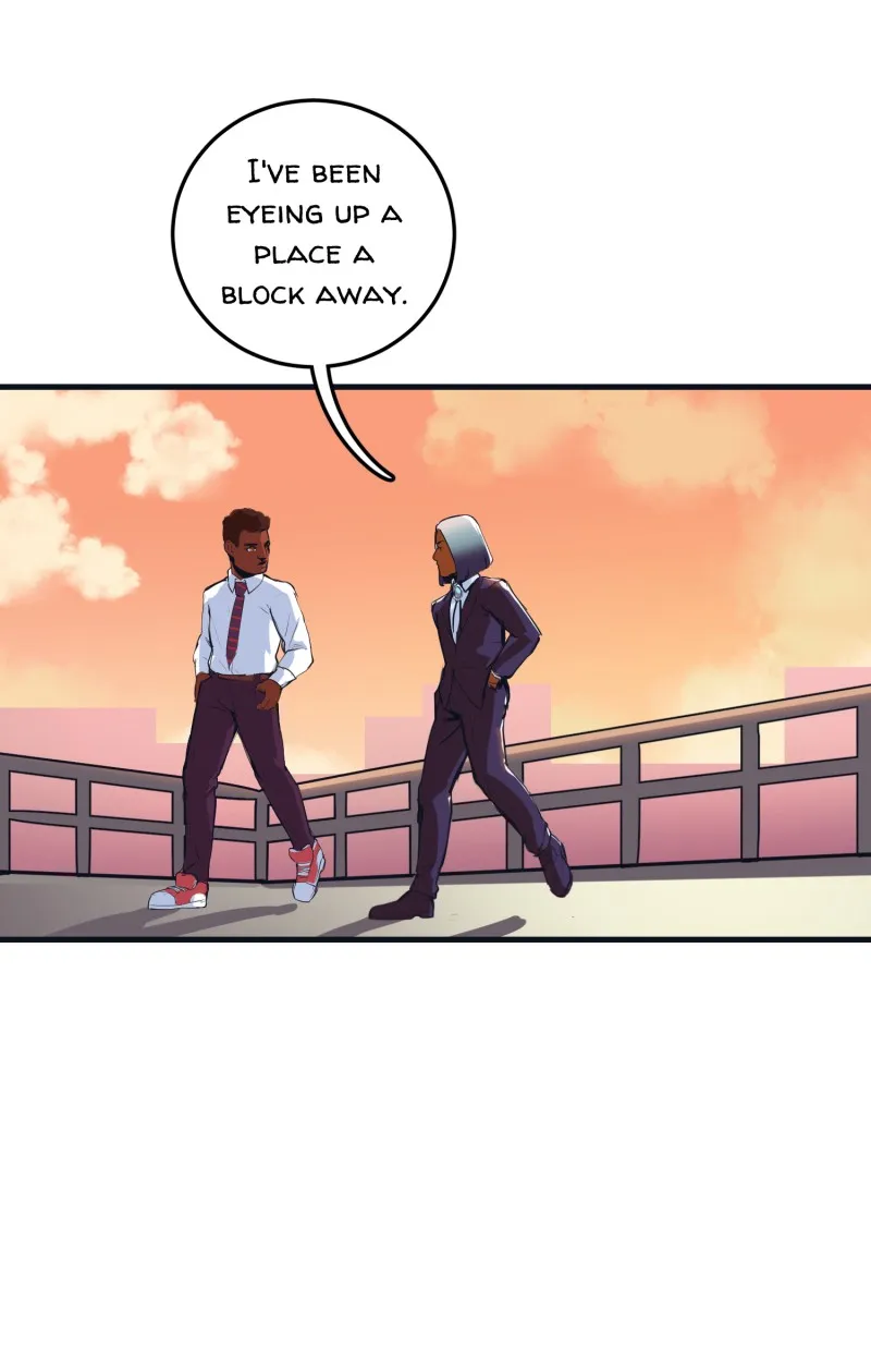 Asterion Chapter 3 page 11 - 