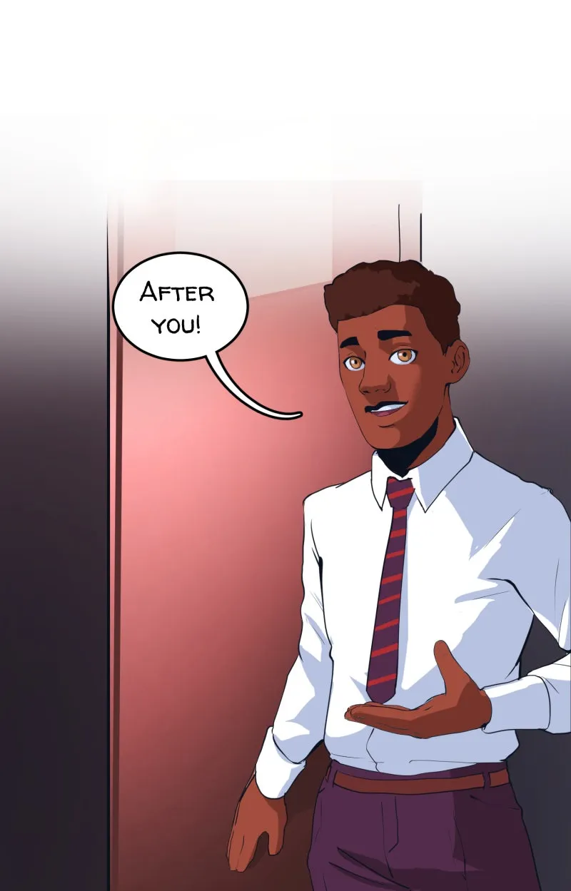 Asterion Chapter 3 page 13 - 