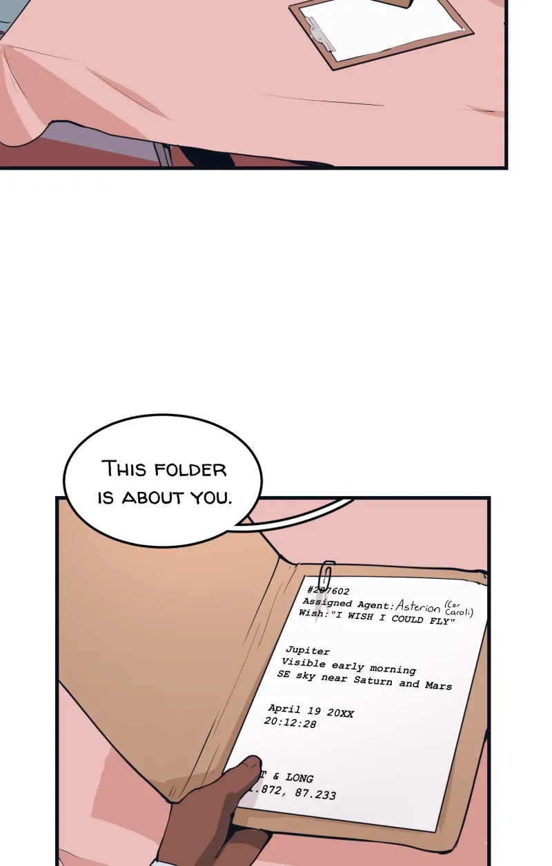Asterion Chapter 3 page 19 - 