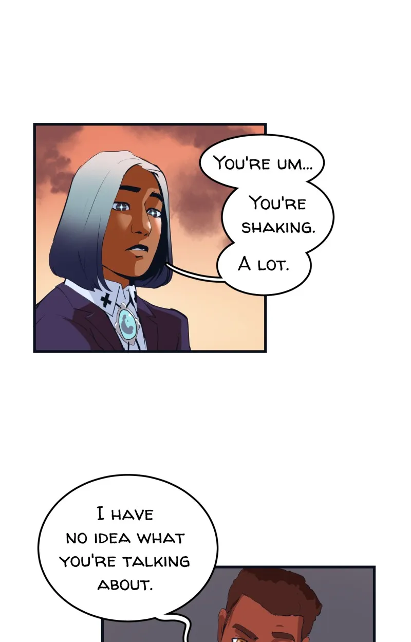 Asterion Chapter 3 page 3 - 