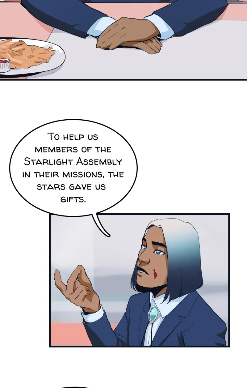 Asterion Chapter 3 page 22 - 