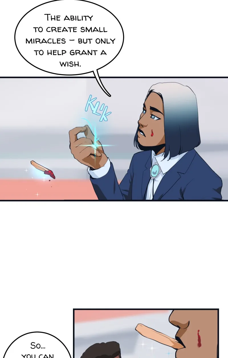 Asterion Chapter 3 page 23 - 
