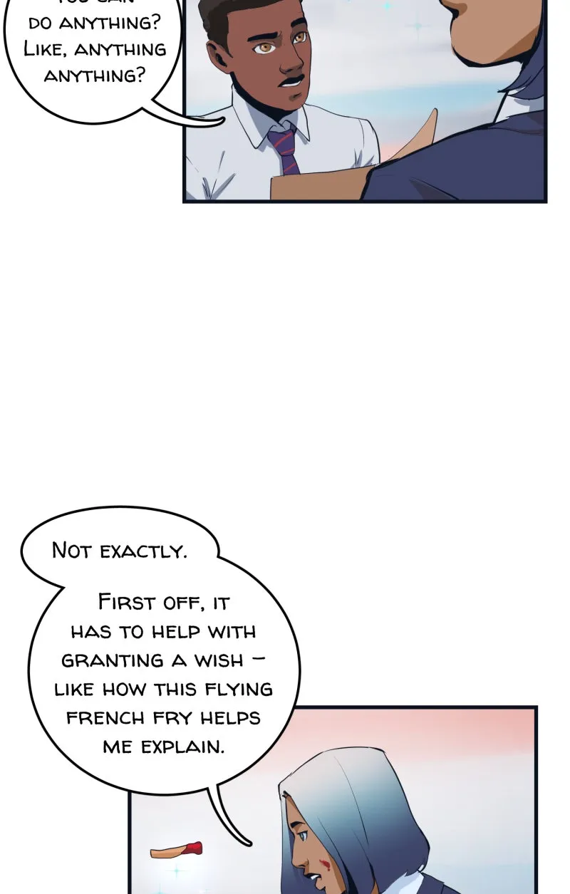 Asterion Chapter 3 page 24 - 