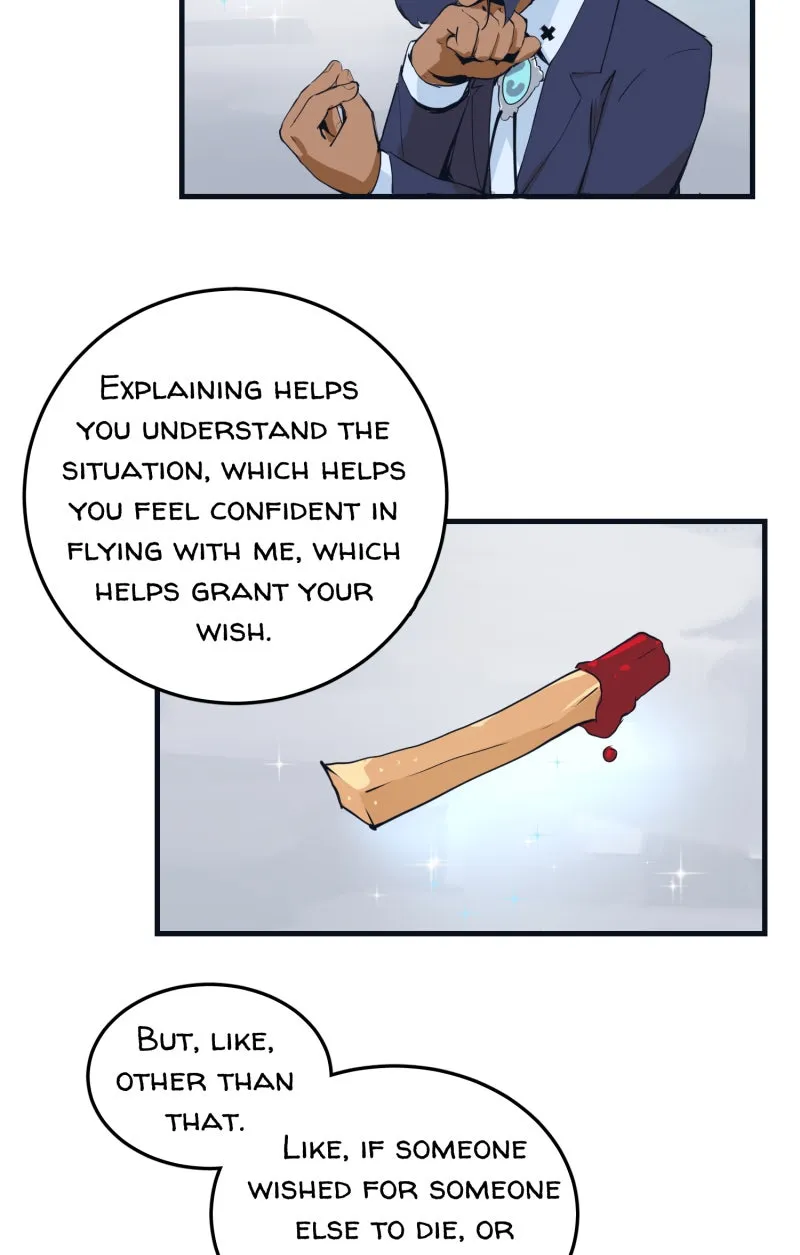 Asterion Chapter 3 page 25 - 