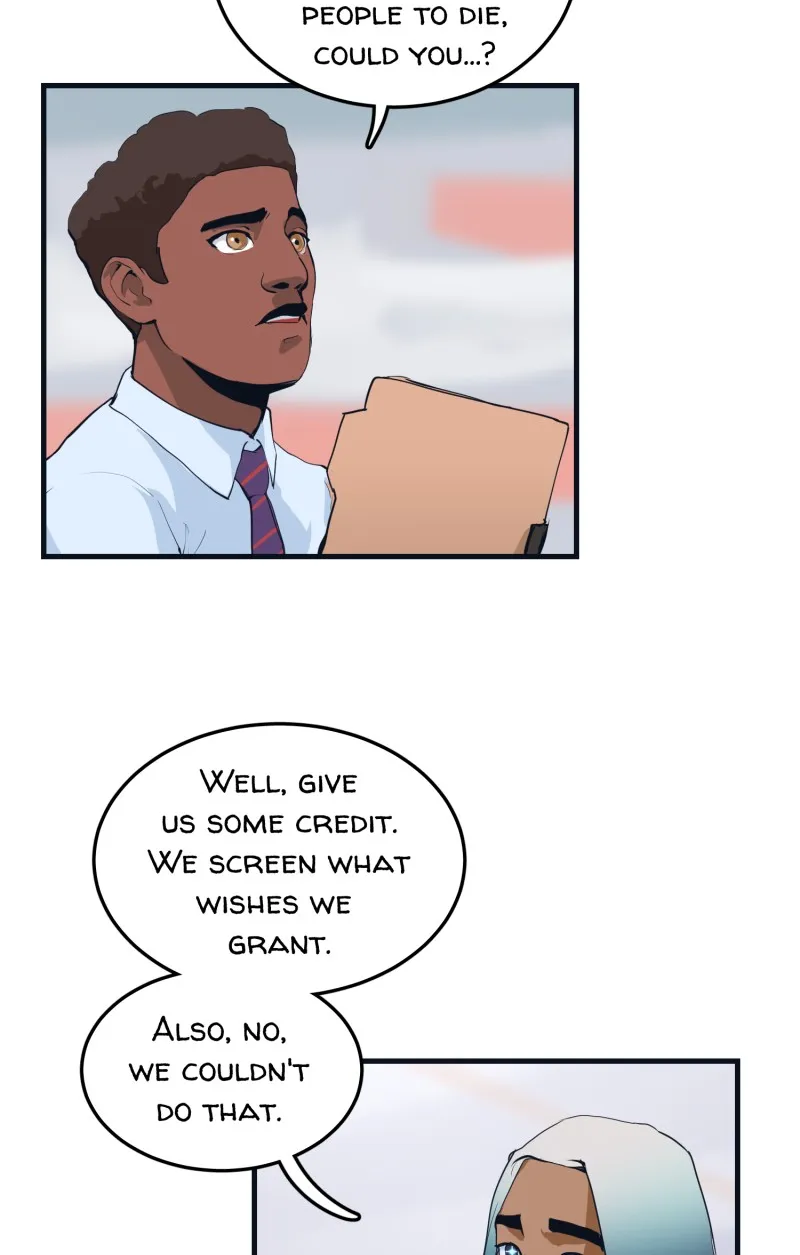 Asterion Chapter 3 page 26 - 