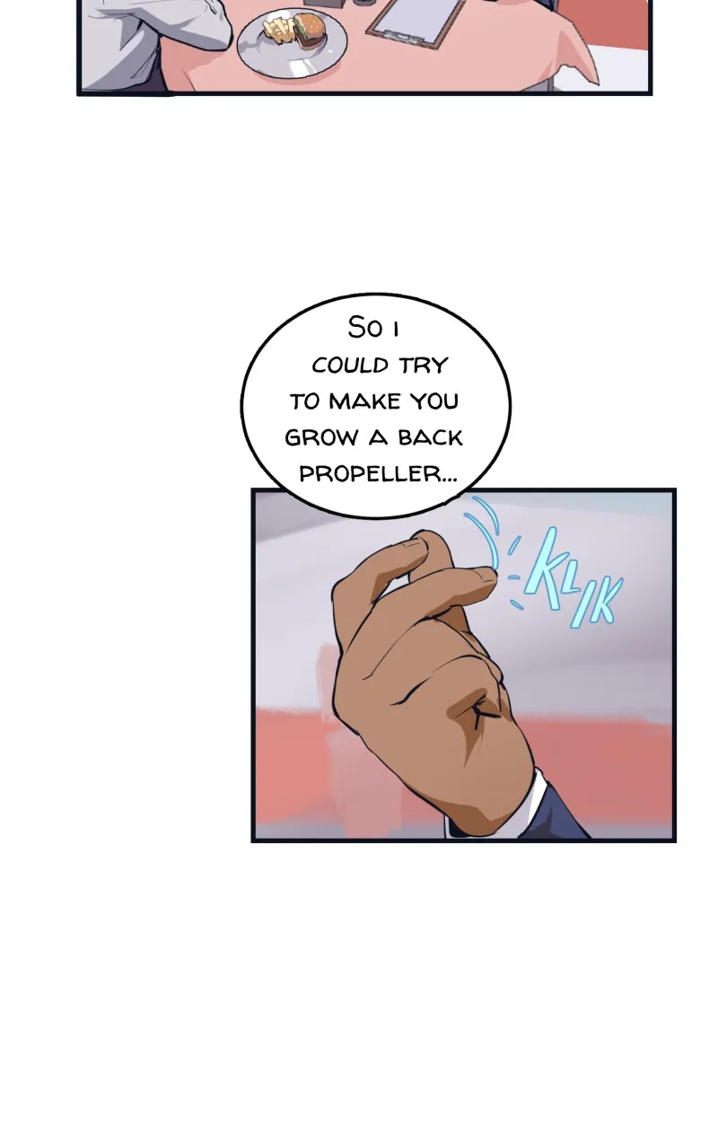 Asterion Chapter 3 page 28 - 