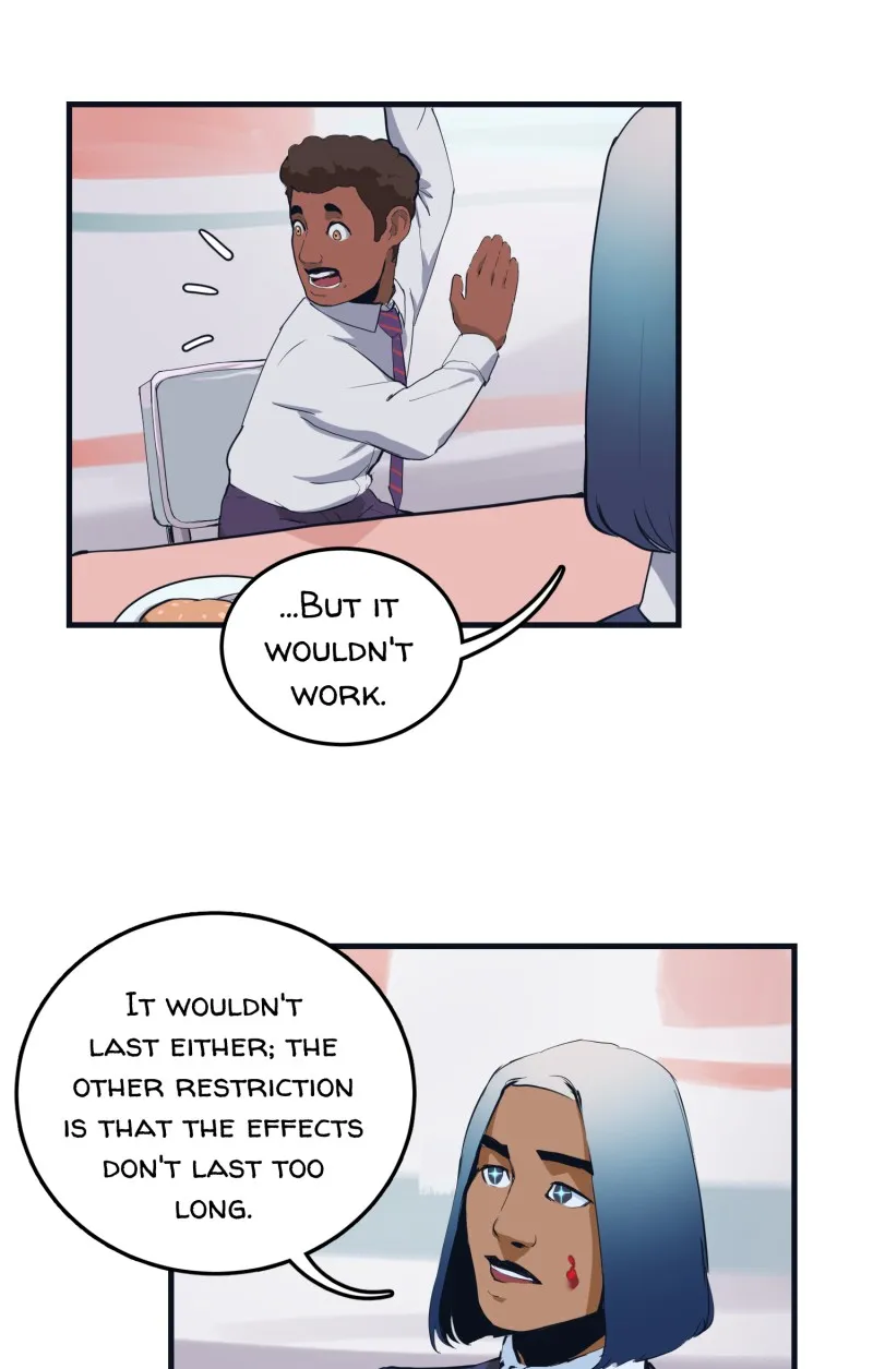 Asterion Chapter 3 page 29 - 