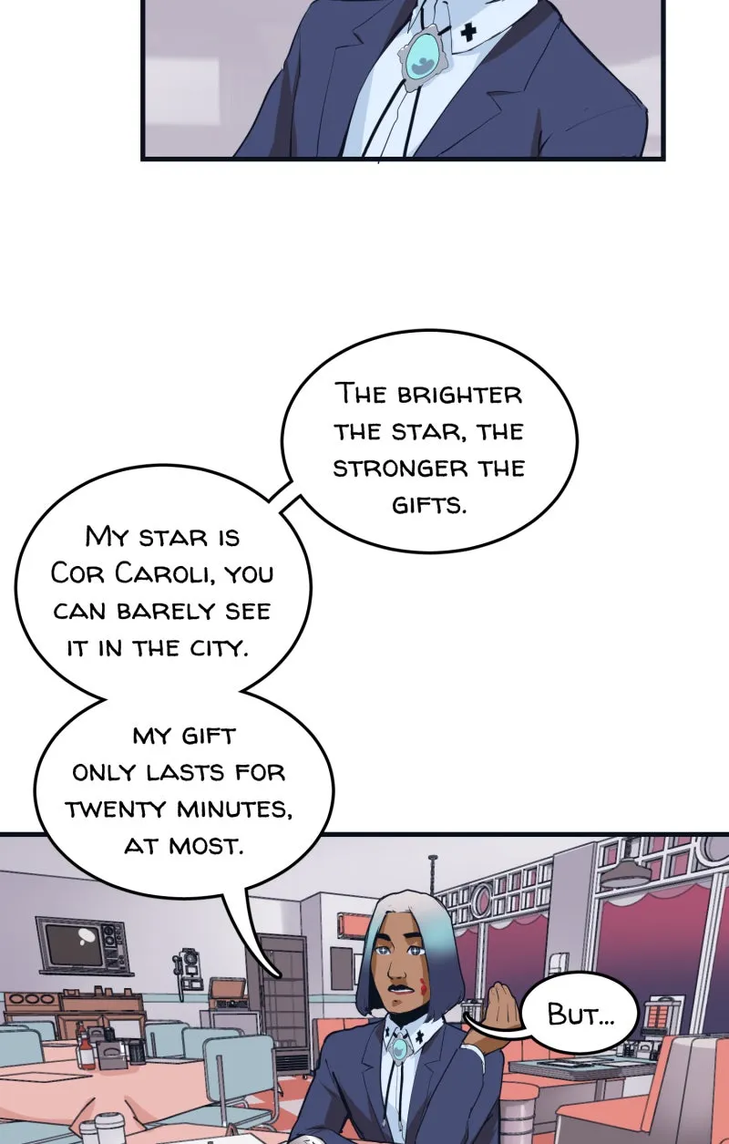 Asterion Chapter 3 page 30 - 