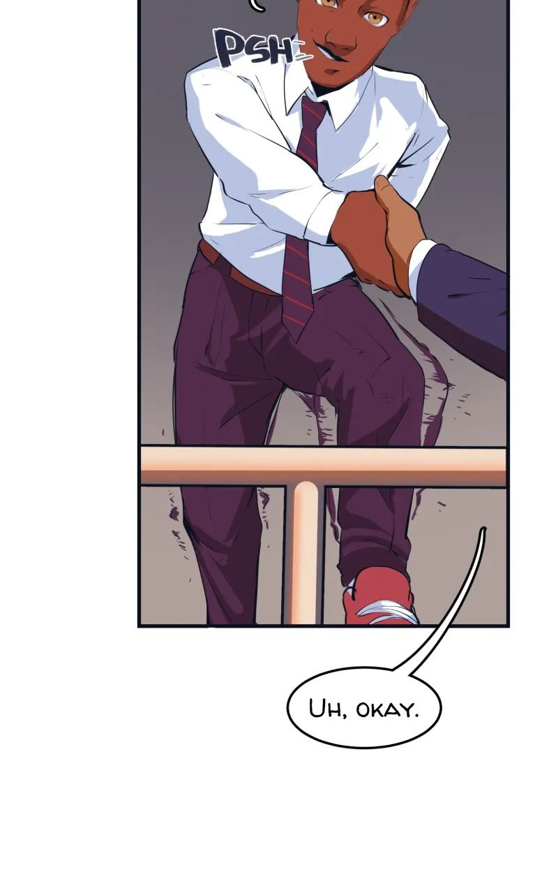 Asterion Chapter 3 page 4 - 