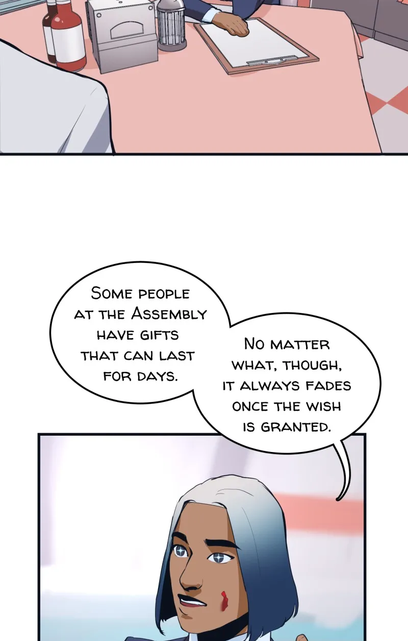 Asterion Chapter 3 page 31 - 