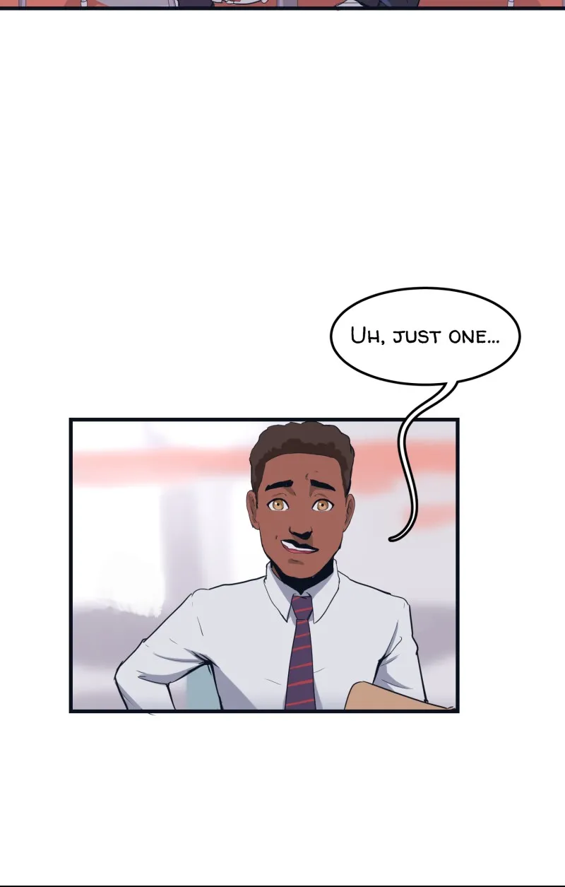 Asterion Chapter 3 page 33 - 