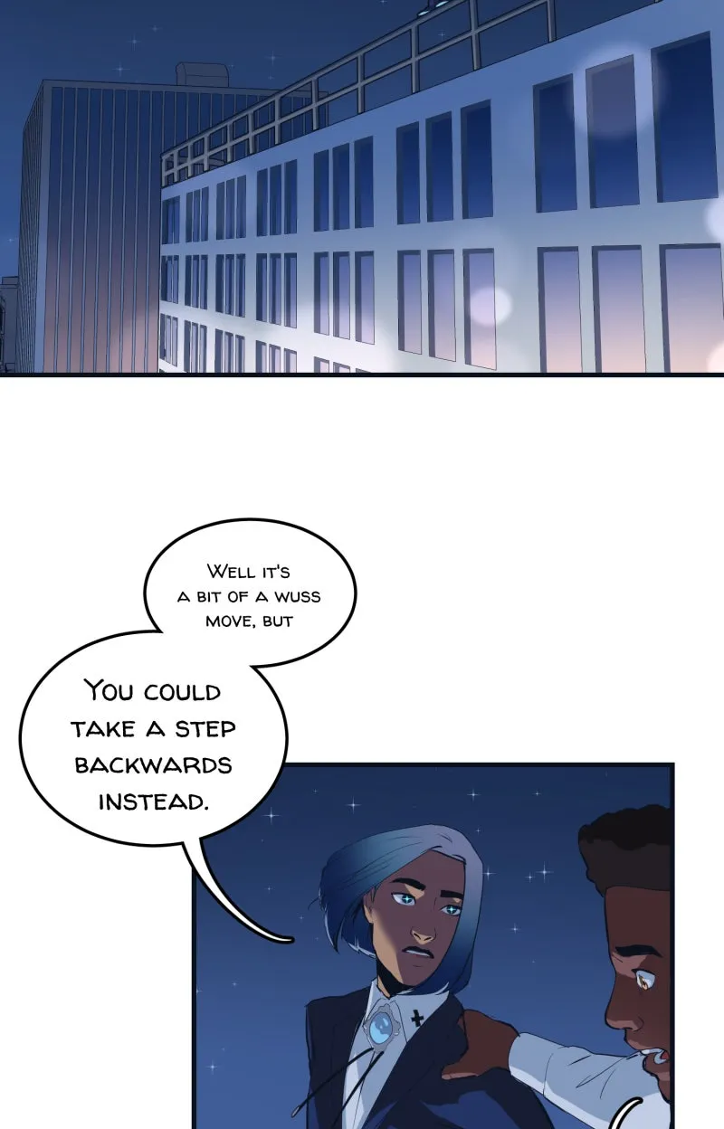 Asterion Chapter 3 page 37 - 