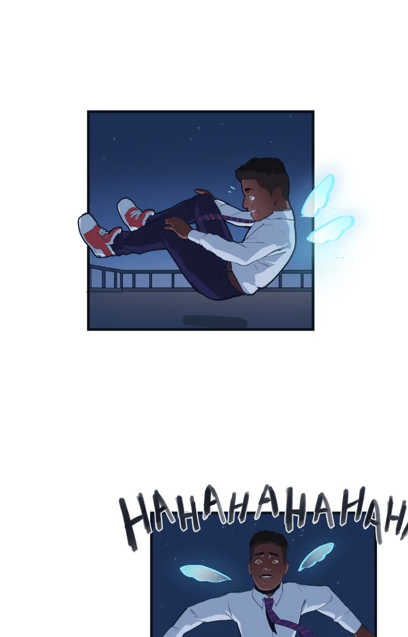 Asterion Chapter 3 page 40 - 