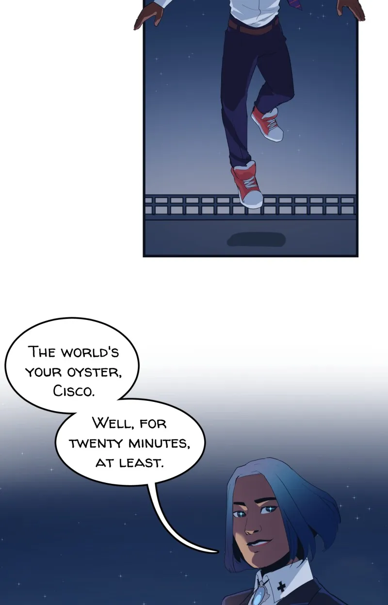 Asterion Chapter 3 page 41 - 